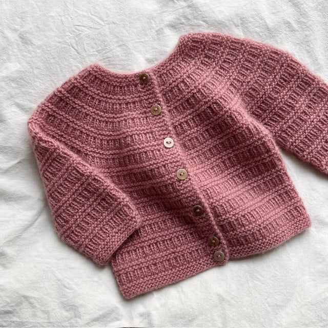 Sorgenfri hentesett (Cardiff Cashmere)