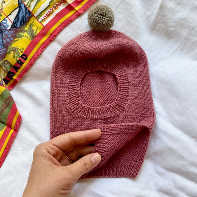 Elisenberg balaclava Light 28m/10cm