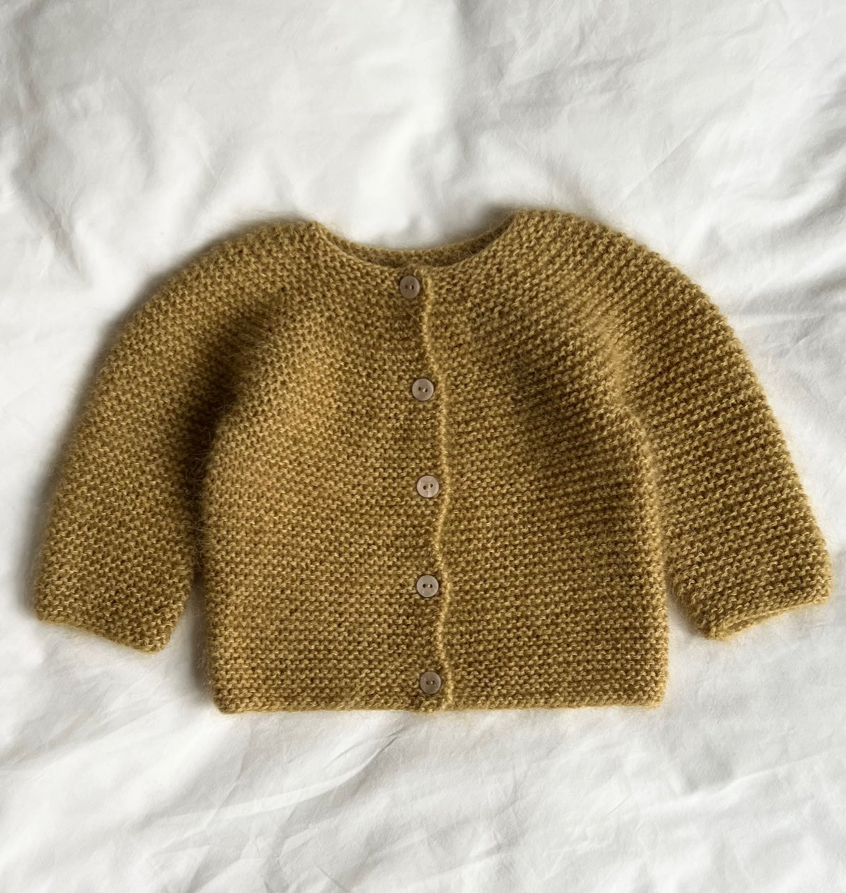 Fagerborg jakke Chunky 21m/10cm