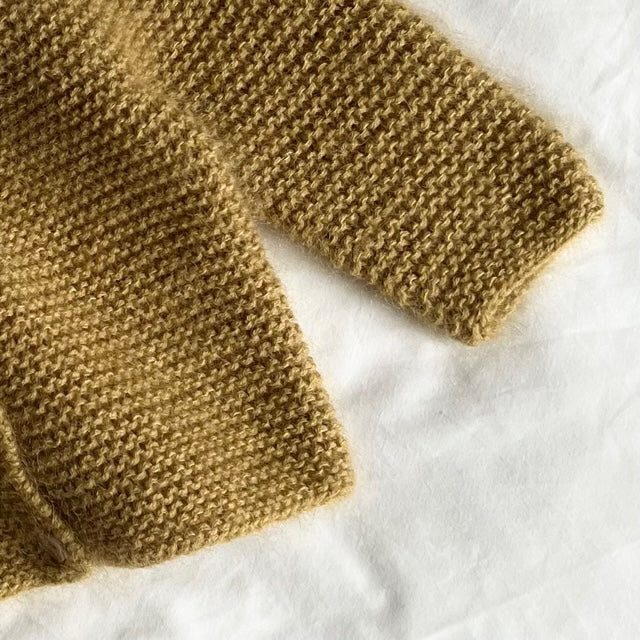 Fagerborg jakke Chunky 21m/10cm