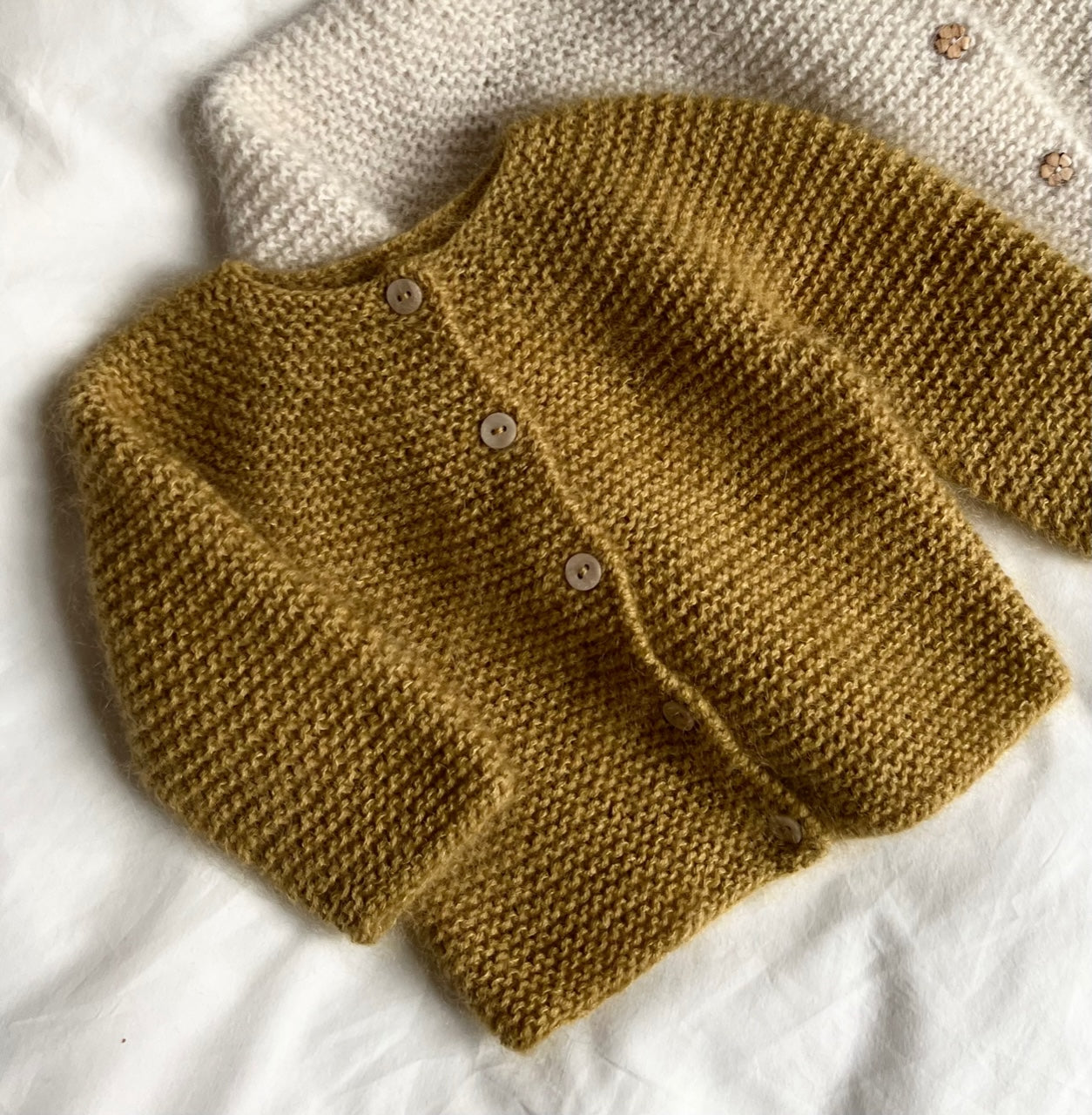 Fagerborg jakke Chunky 21m/10cm