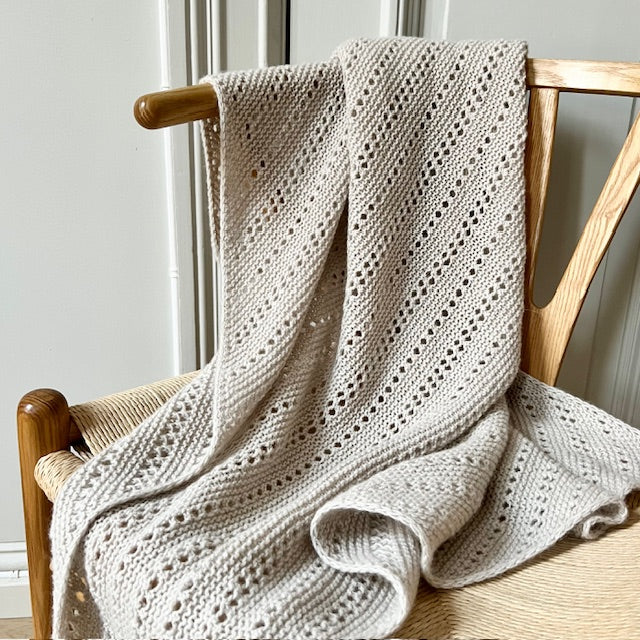 Vibes pledd 20m/10cm