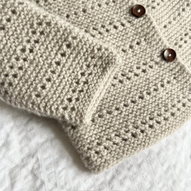 Vibes jakke Mini 24m/10cm