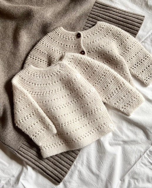 Vibes omslagsjakke Mini 24m/10cm