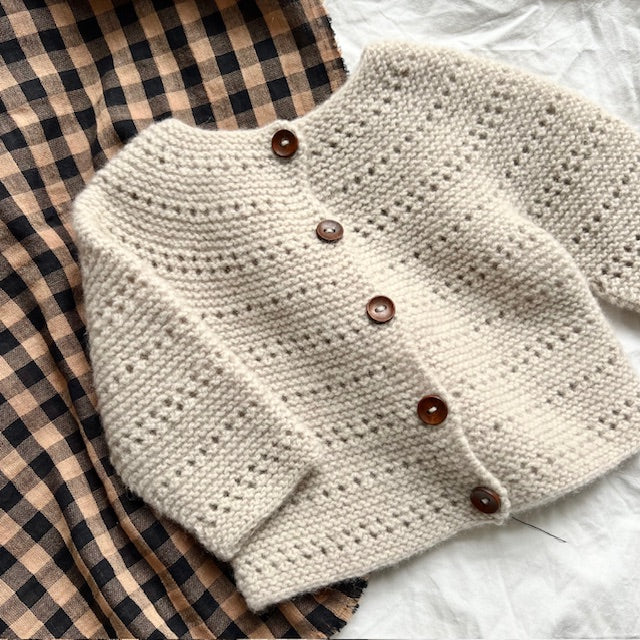 Vibes jakke Mini 24m/10cm