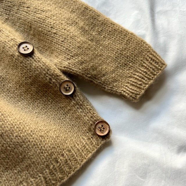 Elisenberg jacket (with buttoning on the side)