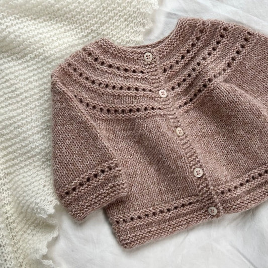 Riddervold jakke 24m/10cm