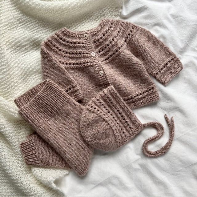 Riddervold jakke 24m/10cm