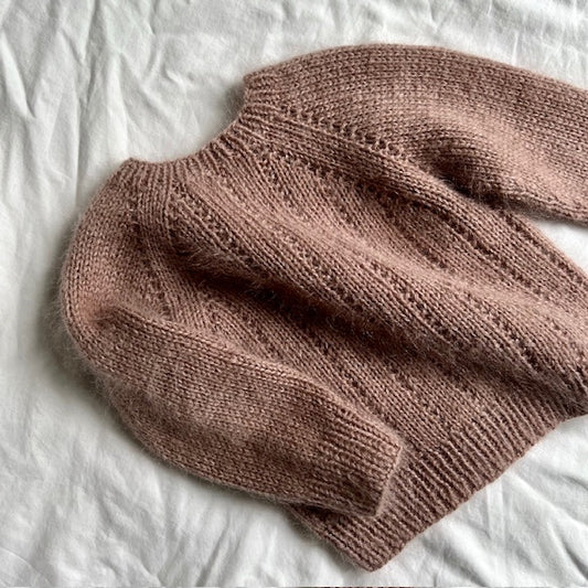 Marienlyst genser 21m/10cm