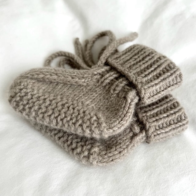 Briskeby tøfler 17m/10cm