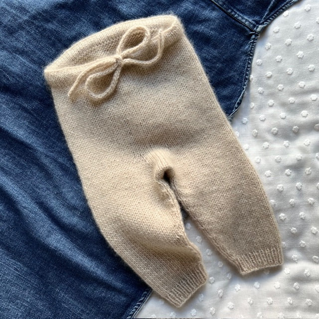 Sorgenfri hentesett (Cardiff Cashmere)
