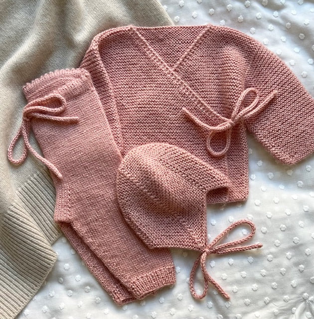 Fagerborg kimono 28m/10cm
