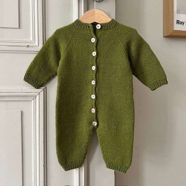 Briskeby babydress Light 28m/10cm