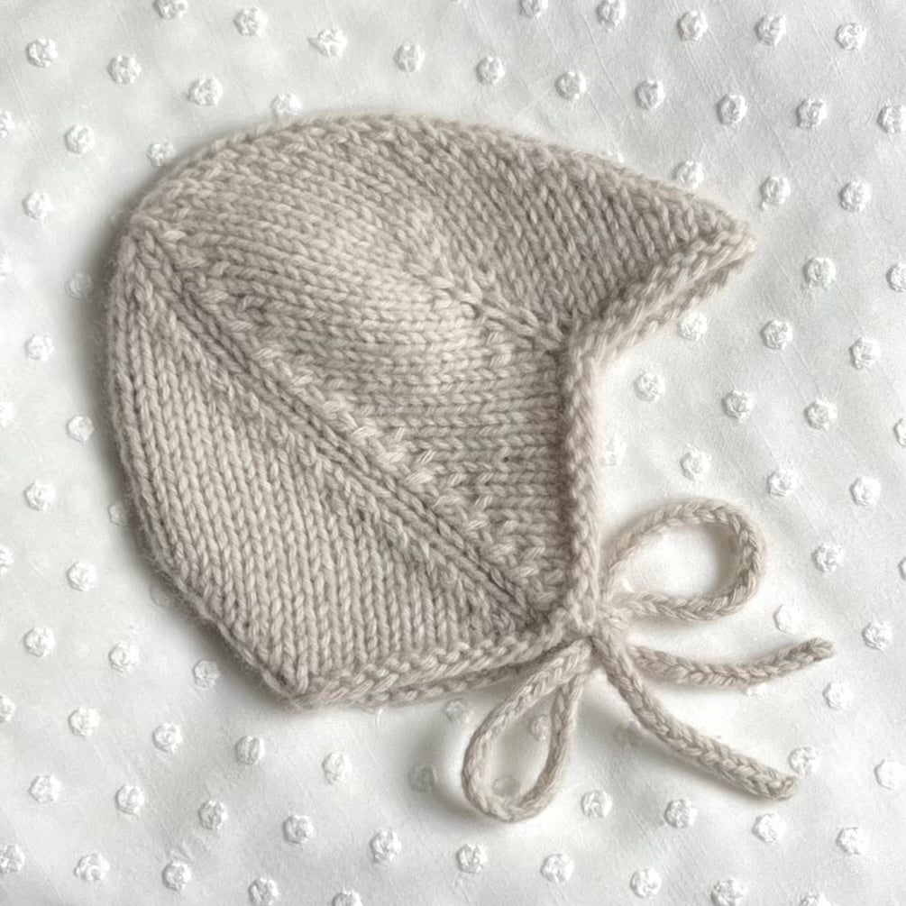 Briskeby tøfler og babylue