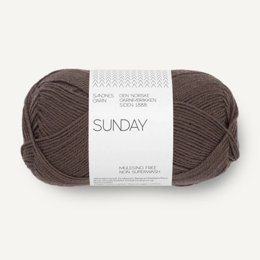 Sunday / Dark Chocolate (3880)