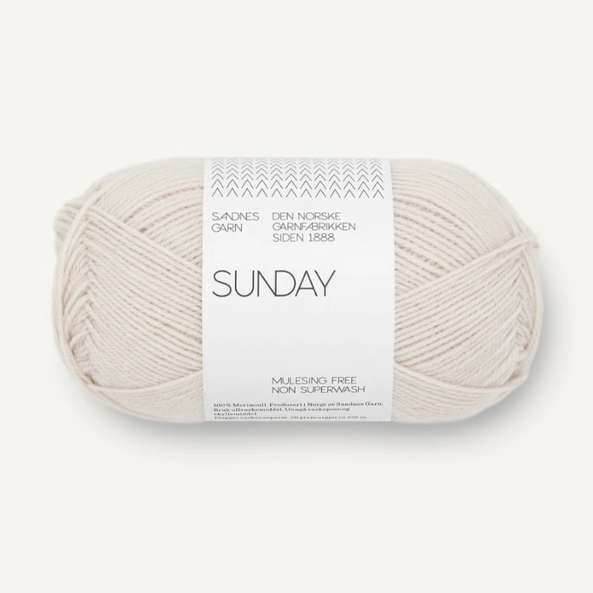 Sunday / Morning Mist (1015)