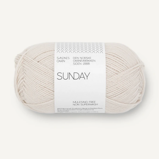 Sunday / Morning Mist (1015)