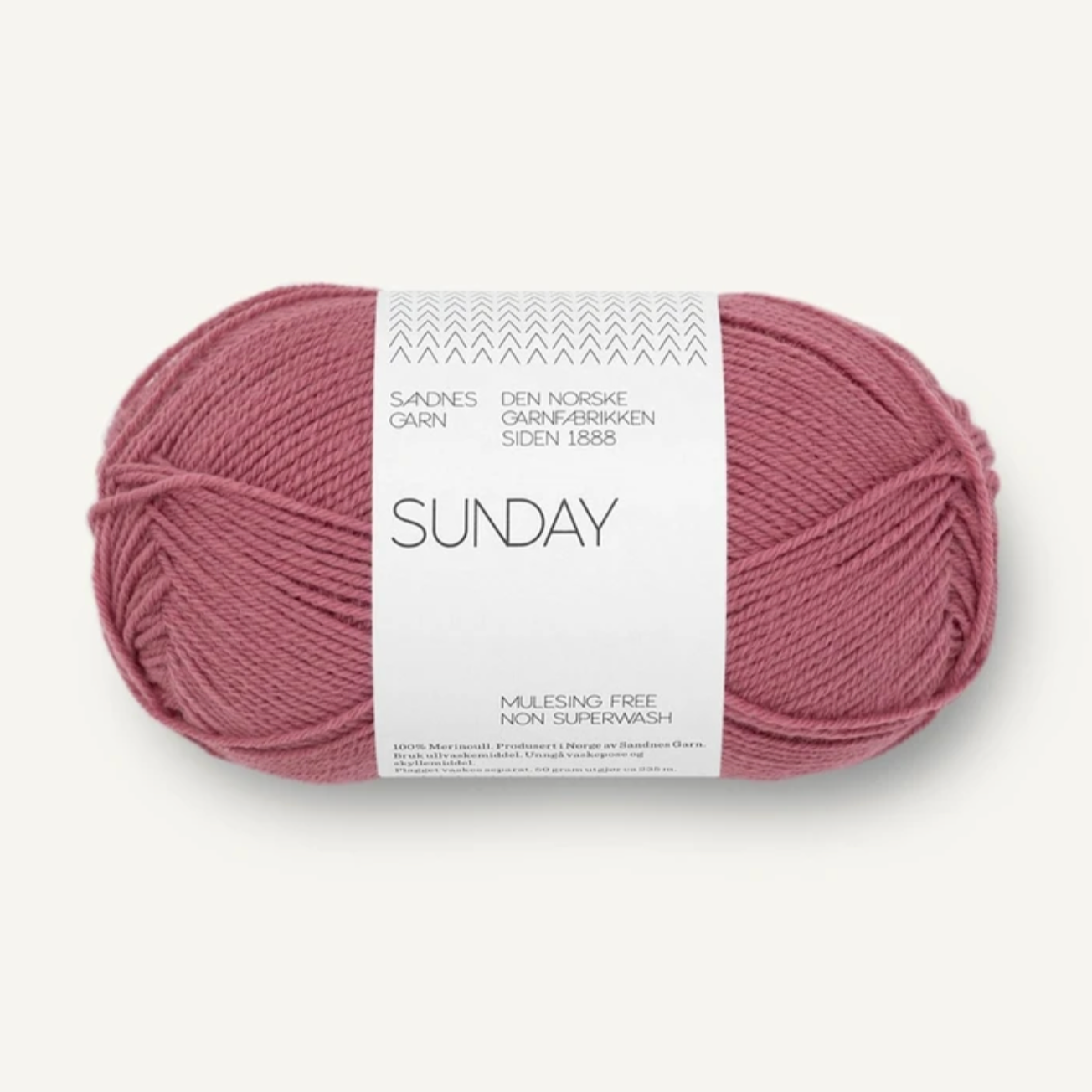 Sunday / Raspberry Sorbet (4343)