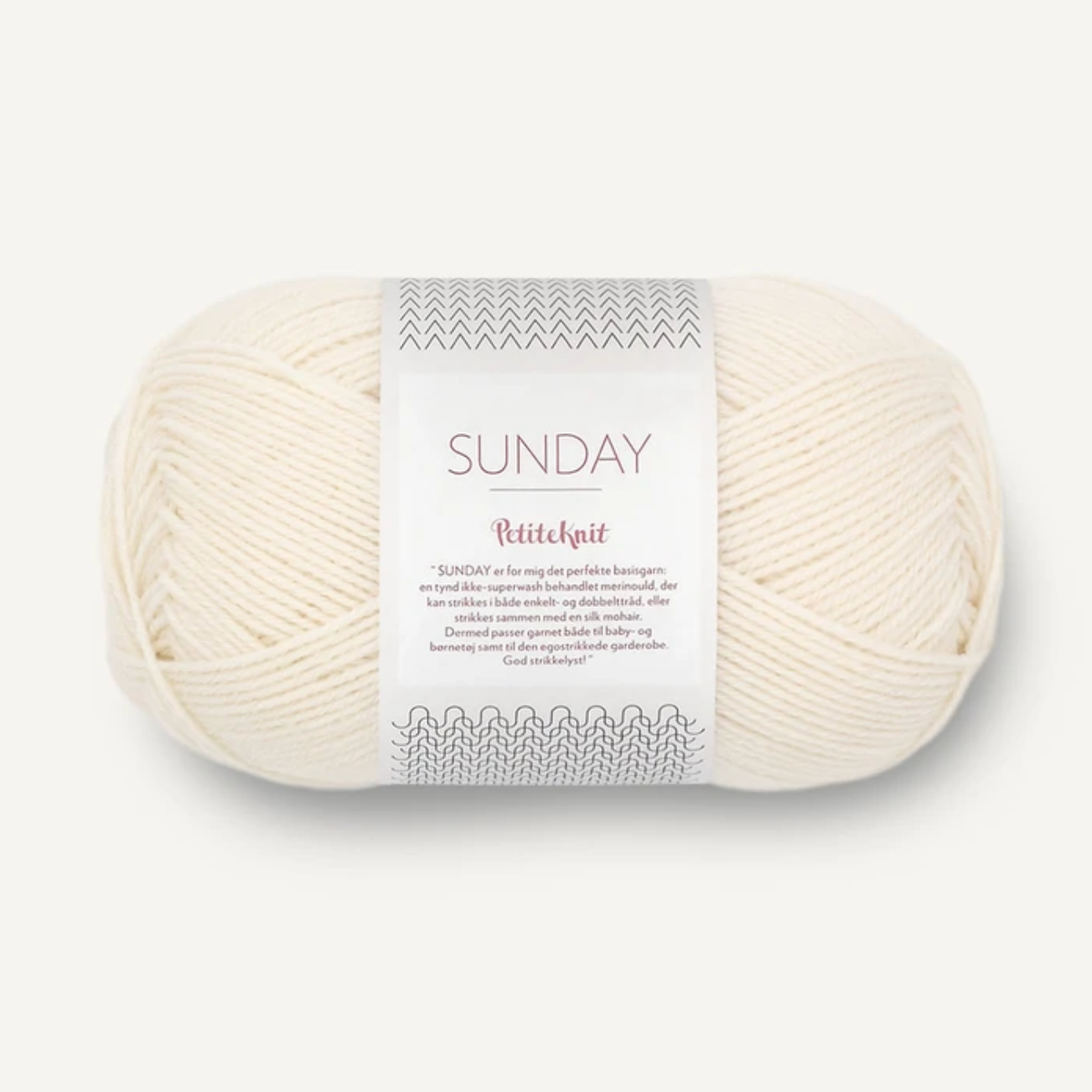 Sunday / Whipped Cream (1012)