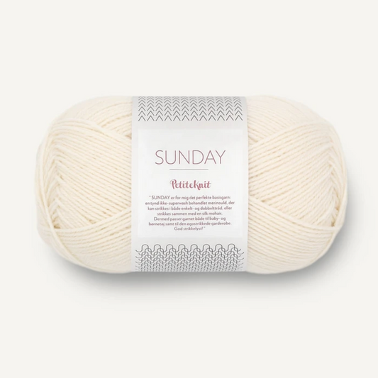 Sunday / Whipped Cream (1012)