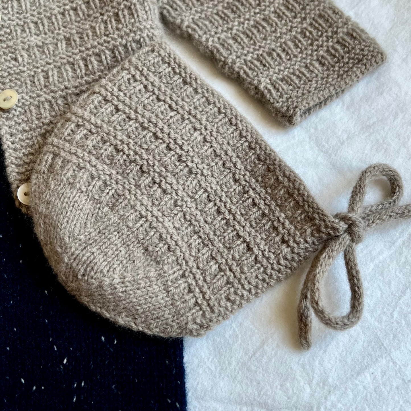 Sorgenfri kyse 24m/10cm