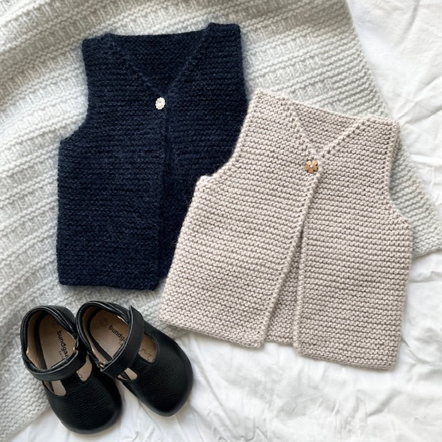 Fagerborg vest (21m/10cm)