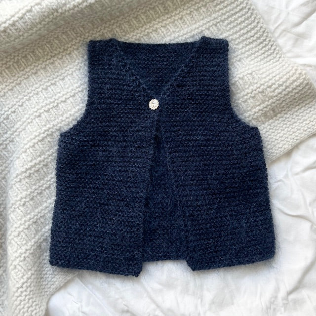 Fagerborg vest (21m/10cm)
