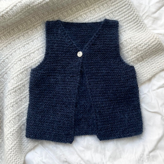 Fagerborg vest (21m/10cm)