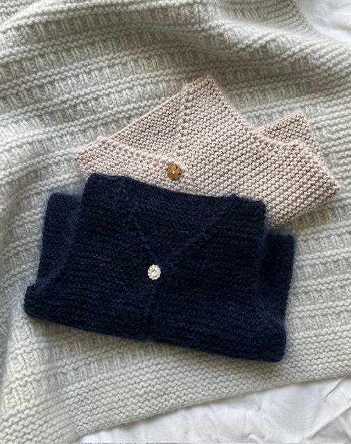 Fagerborg vest (21m/10cm)