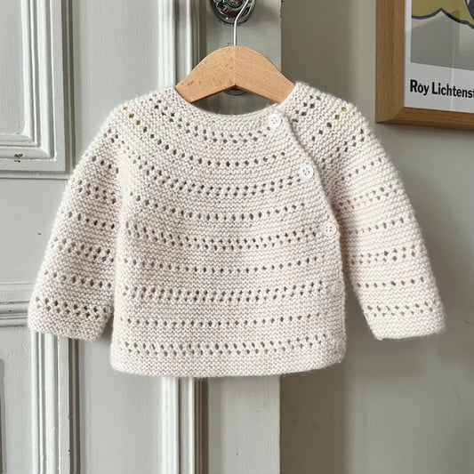 Vibes jakke Mini (med knappestolpe på siden) 24m/10cm