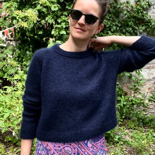 Ertsvika sweater