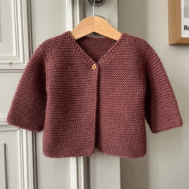 Fagerborg cardi 21m/10cm