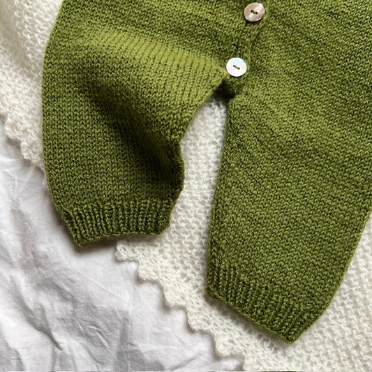 Briskeby babydress Light 28m/10cm