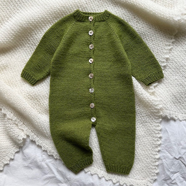 Briskeby babydress Light 28m/10cm