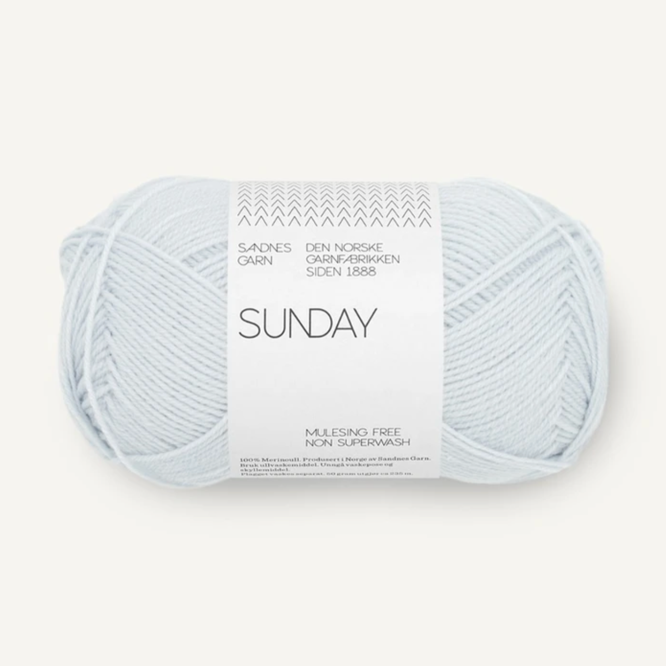 Sunday / Arctic Ice (5811)