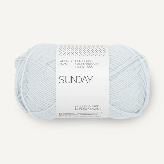 Sunday / Arctic Ice (5811)