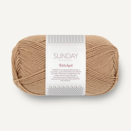 Sunday / Camel (2542)