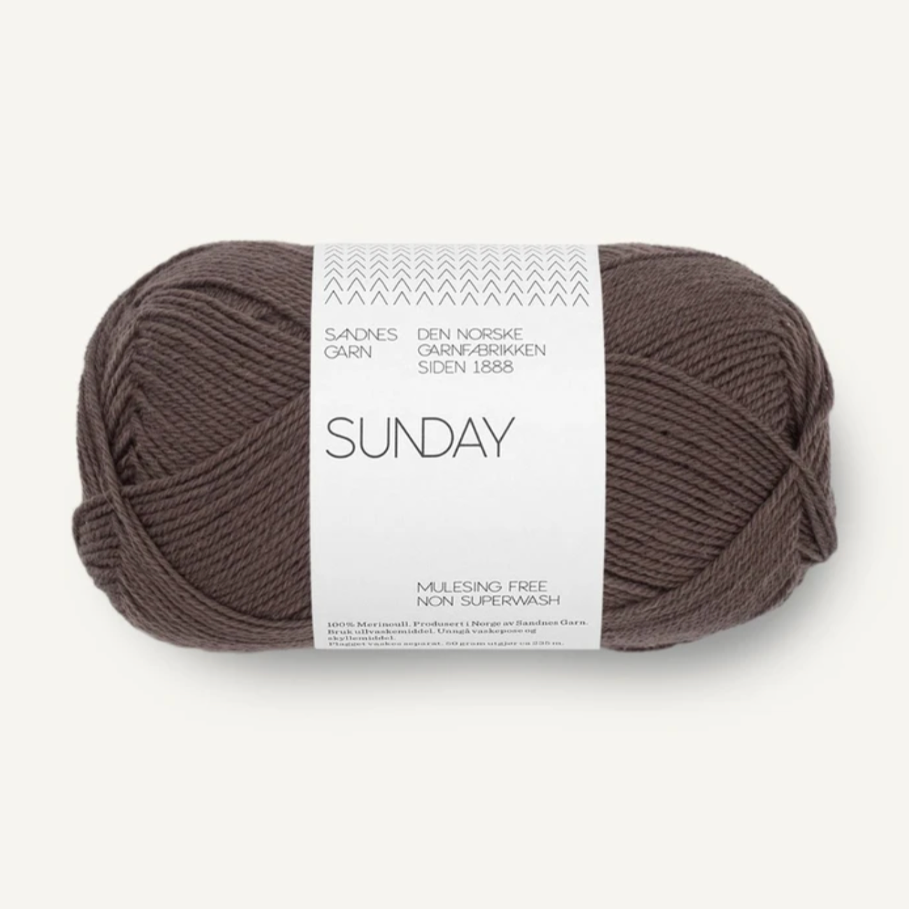 Sunday / Dark Chocolate (3880)
