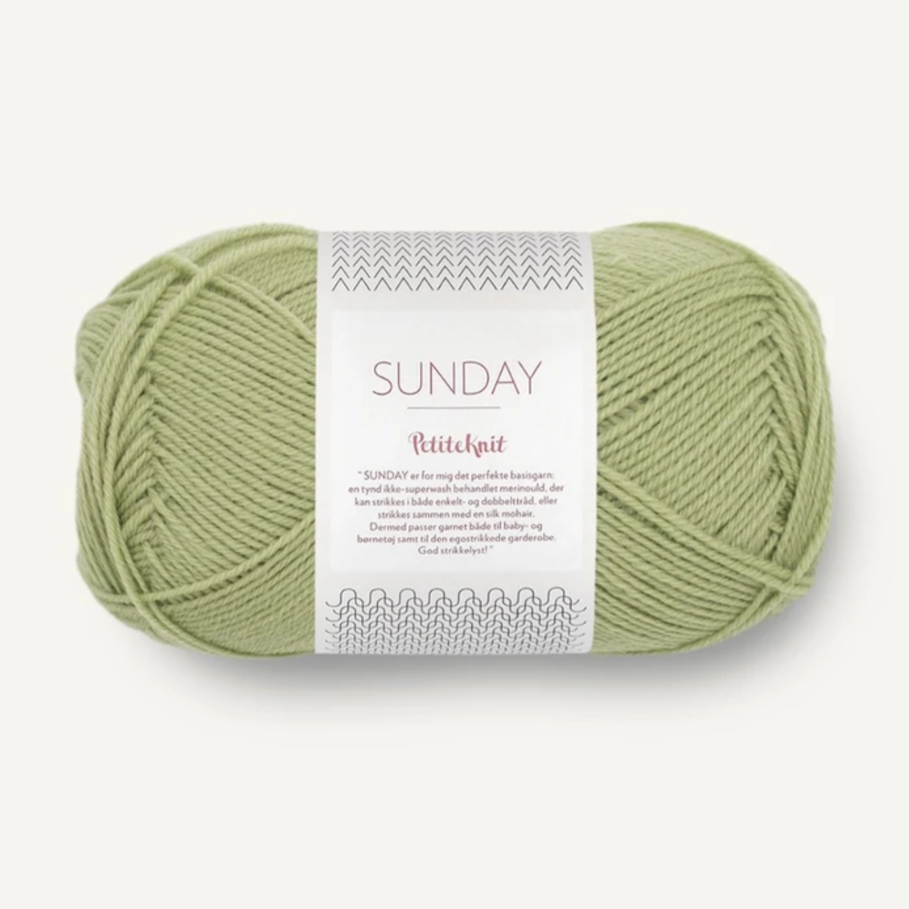 Sunday / Green Tea (9533)