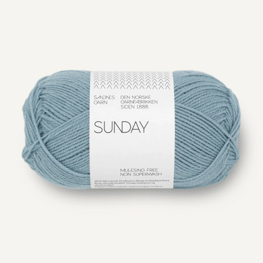 Sunday / Ice Blue (6501)
