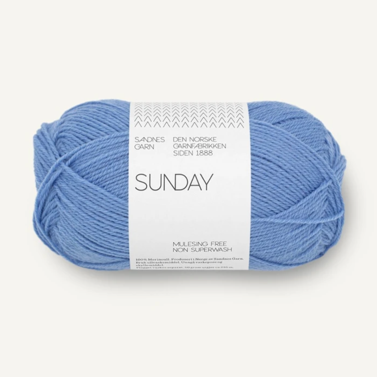 Sunday / Provence Blue (5824)