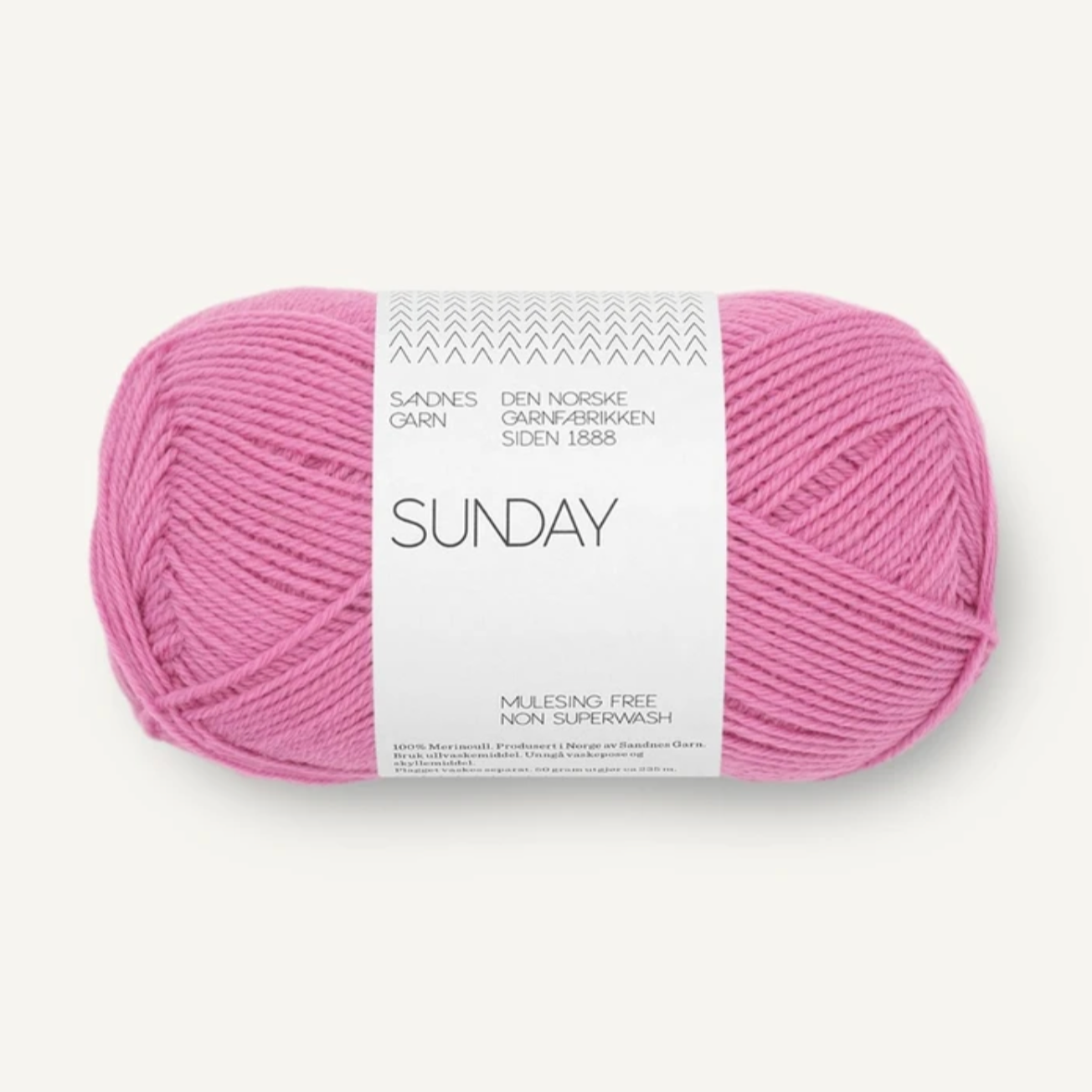 Sunday / Shocking Pink (4626)