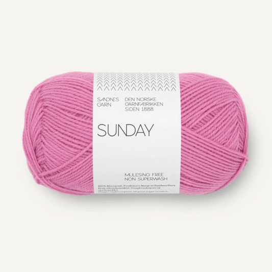 Sunday / Shocking Pink (4626)