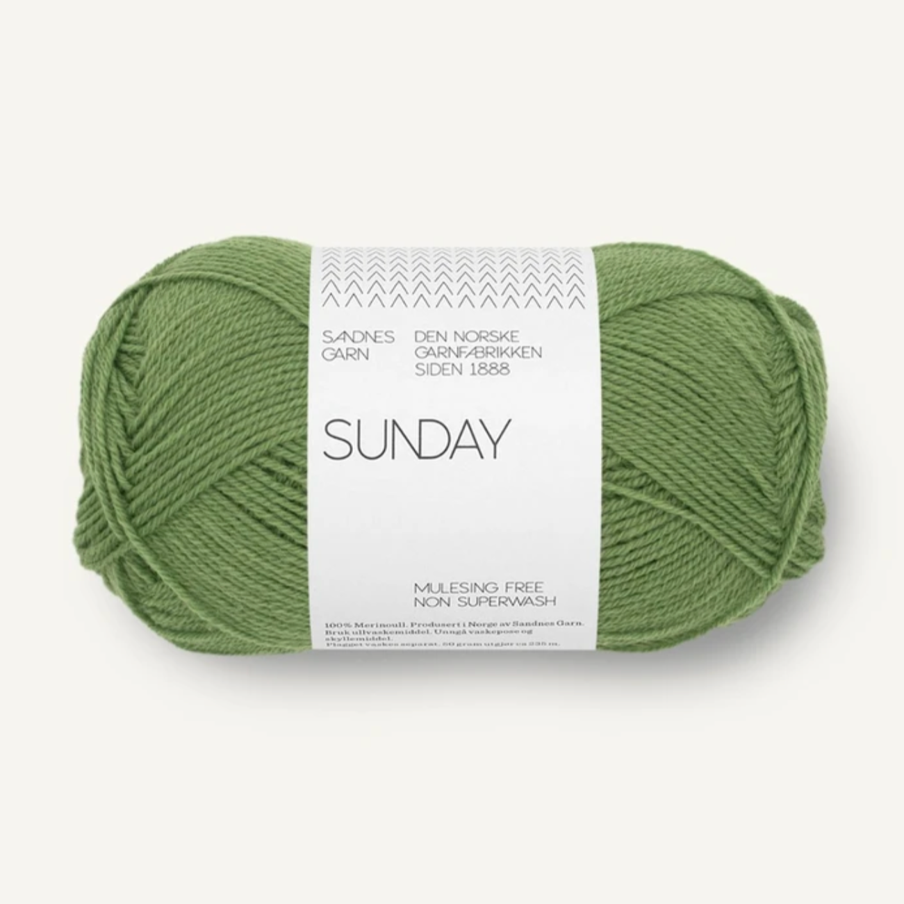 Sunday / Vineyard Green (8753)